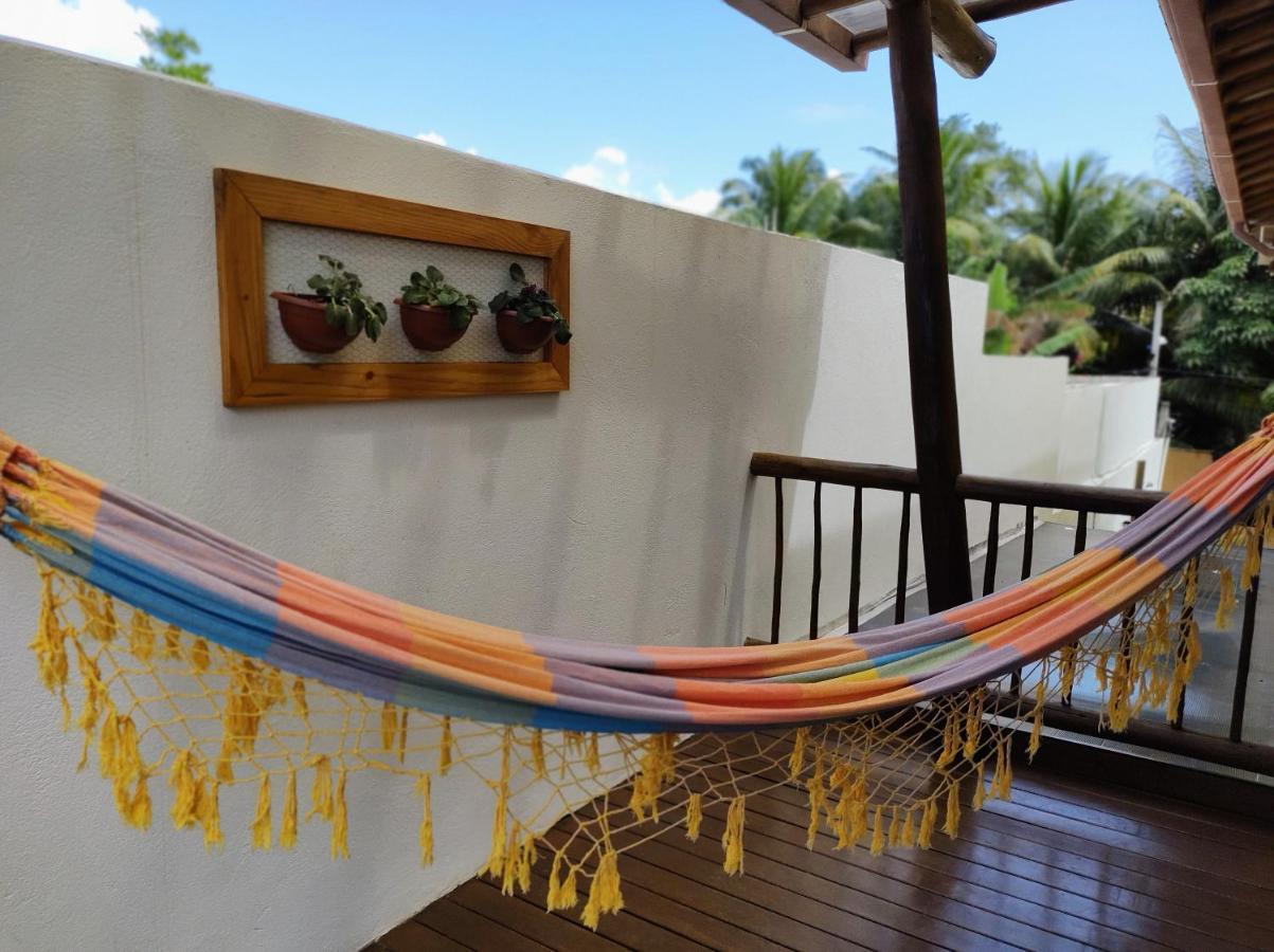 Conchas Do Mar Residence Itacare Bagian luar foto