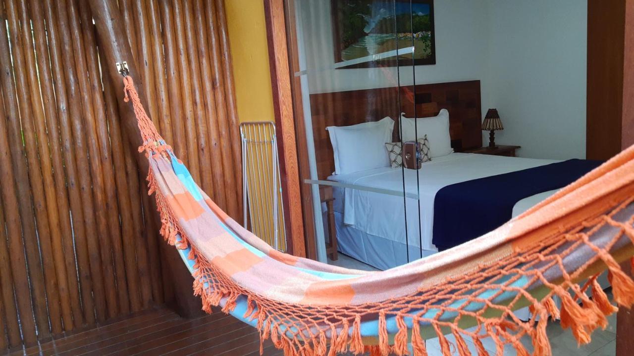 Conchas Do Mar Residence Itacare Bagian luar foto