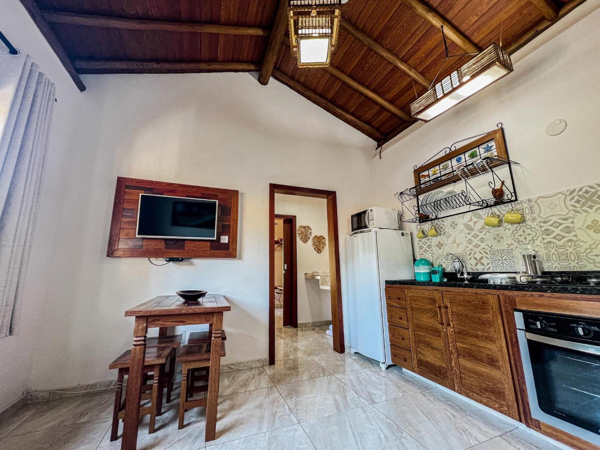 Conchas Do Mar Residence Itacare Bagian luar foto