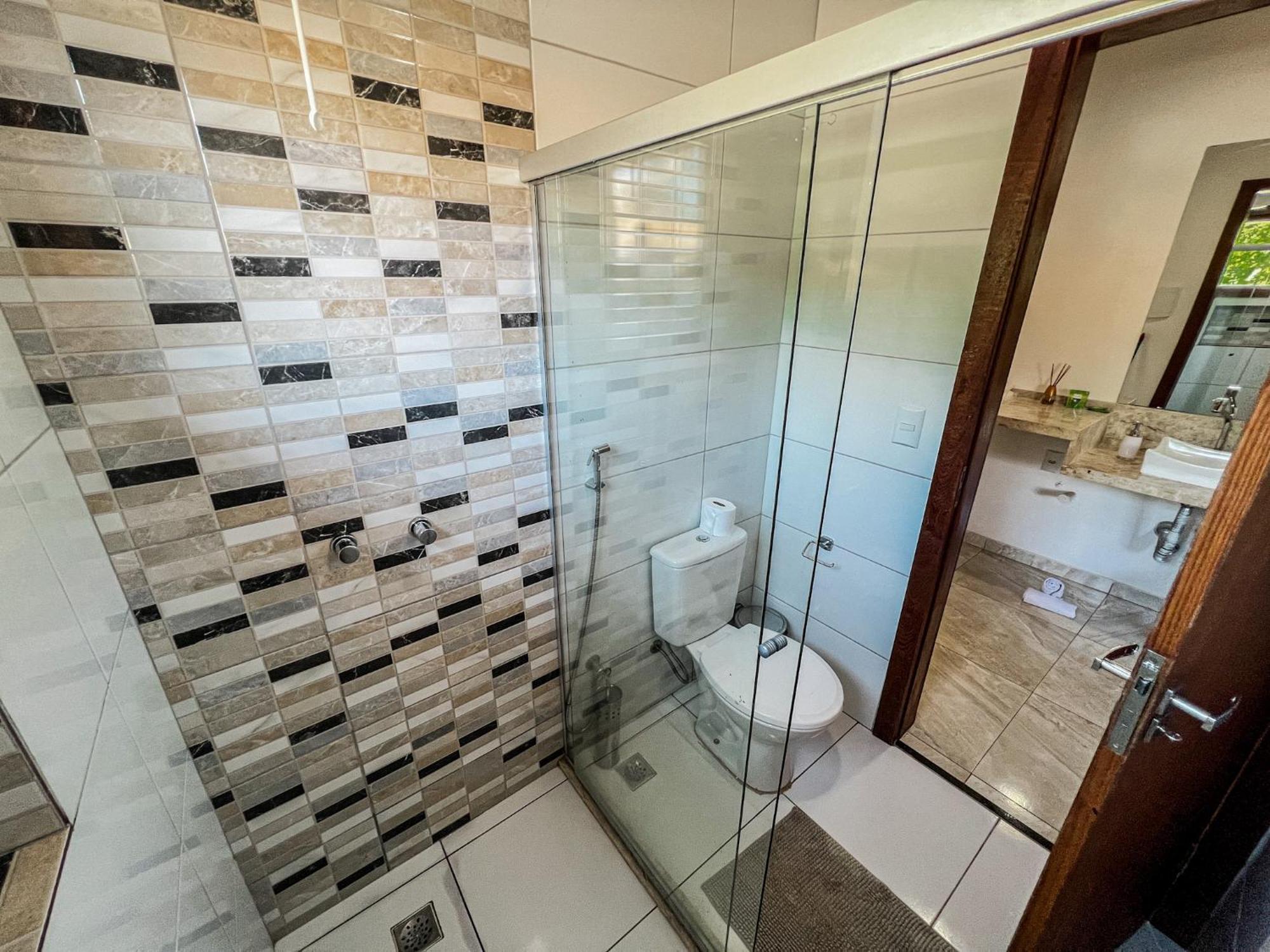 Conchas Do Mar Residence Itacare Bagian luar foto