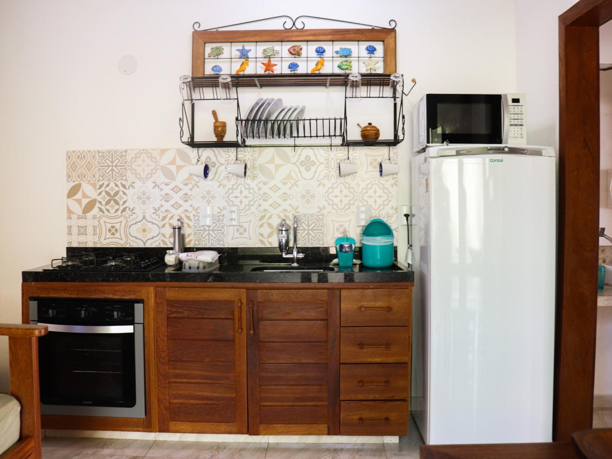 Conchas Do Mar Residence Itacare Bagian luar foto