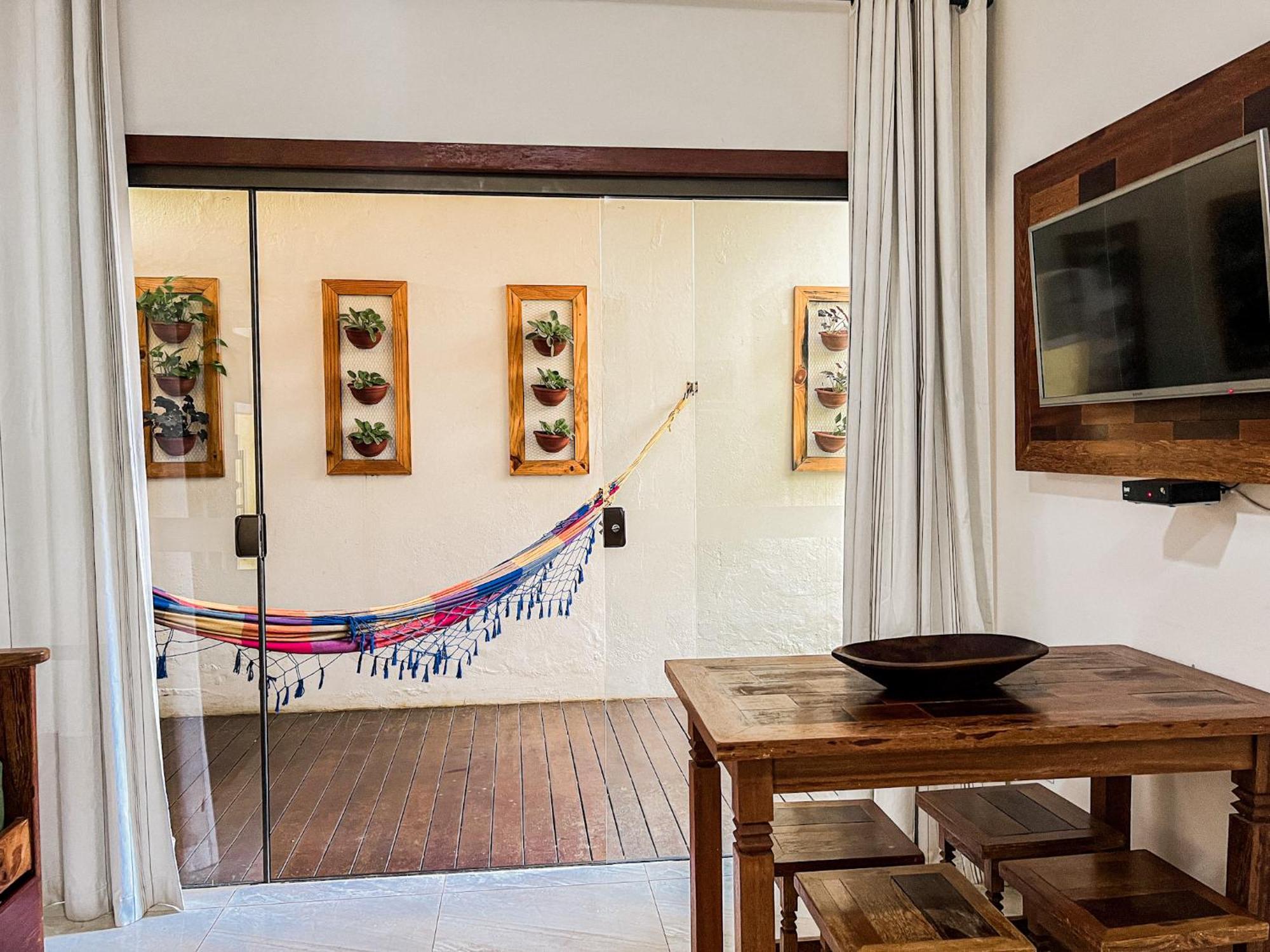 Conchas Do Mar Residence Itacare Bagian luar foto