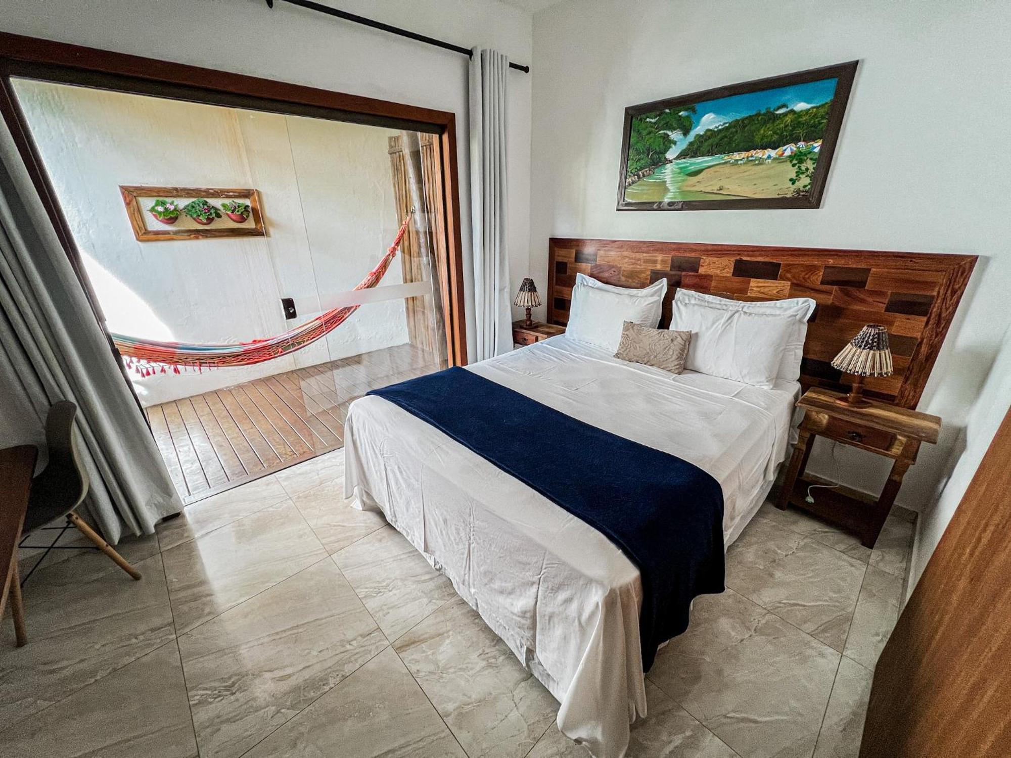 Conchas Do Mar Residence Itacare Bagian luar foto