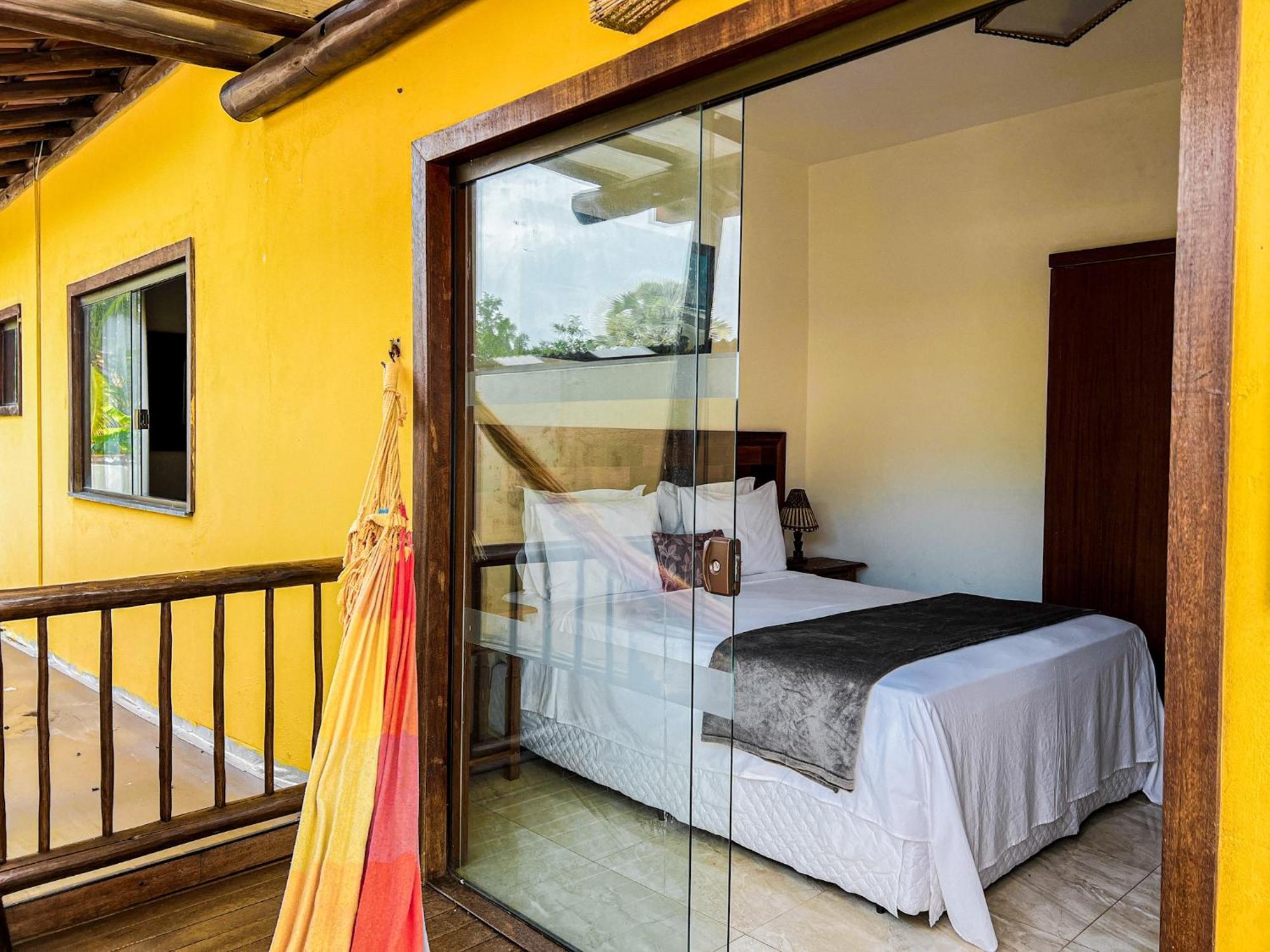 Conchas Do Mar Residence Itacare Bagian luar foto