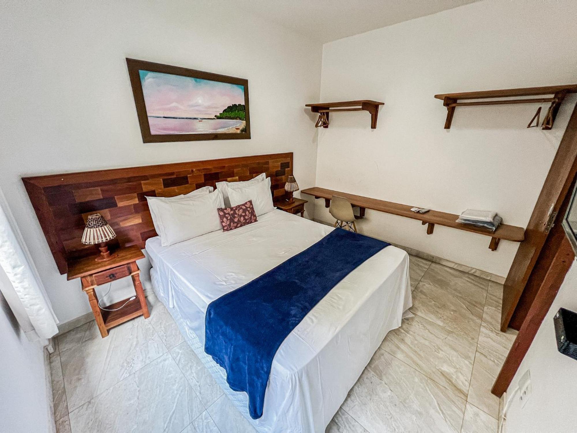 Conchas Do Mar Residence Itacare Bagian luar foto