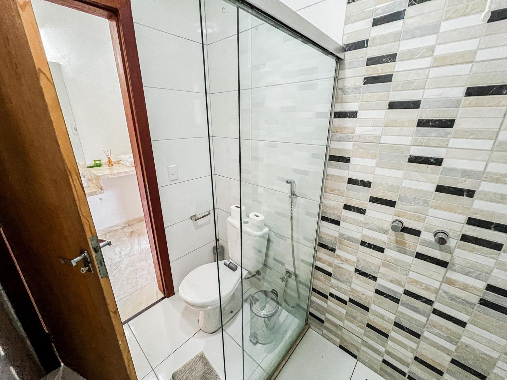 Conchas Do Mar Residence Itacare Bagian luar foto