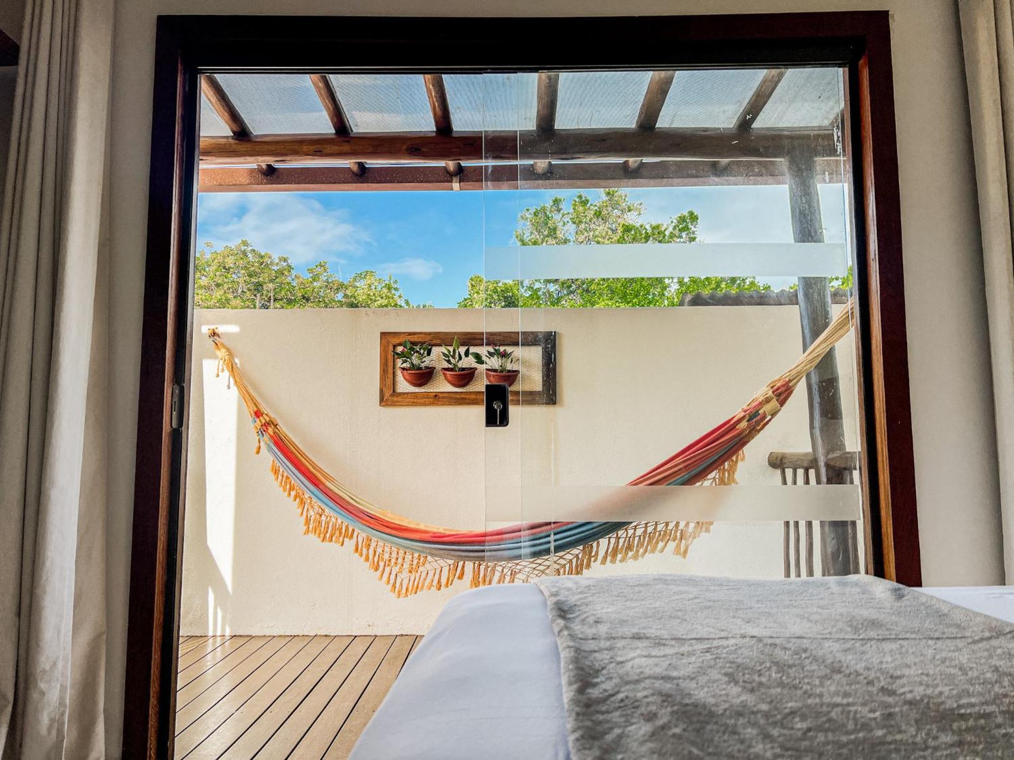 Conchas Do Mar Residence Itacare Bagian luar foto