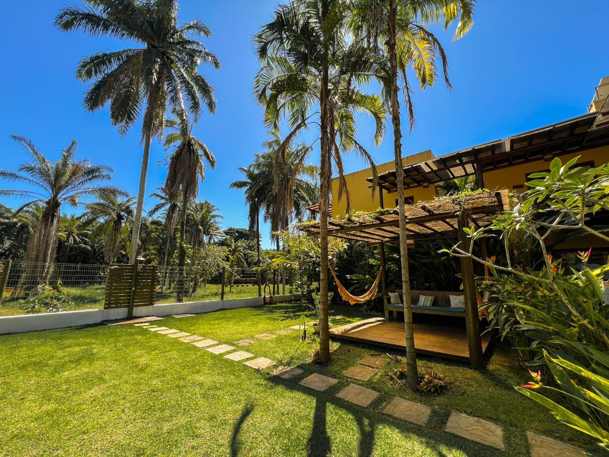 Conchas Do Mar Residence Itacare Bagian luar foto