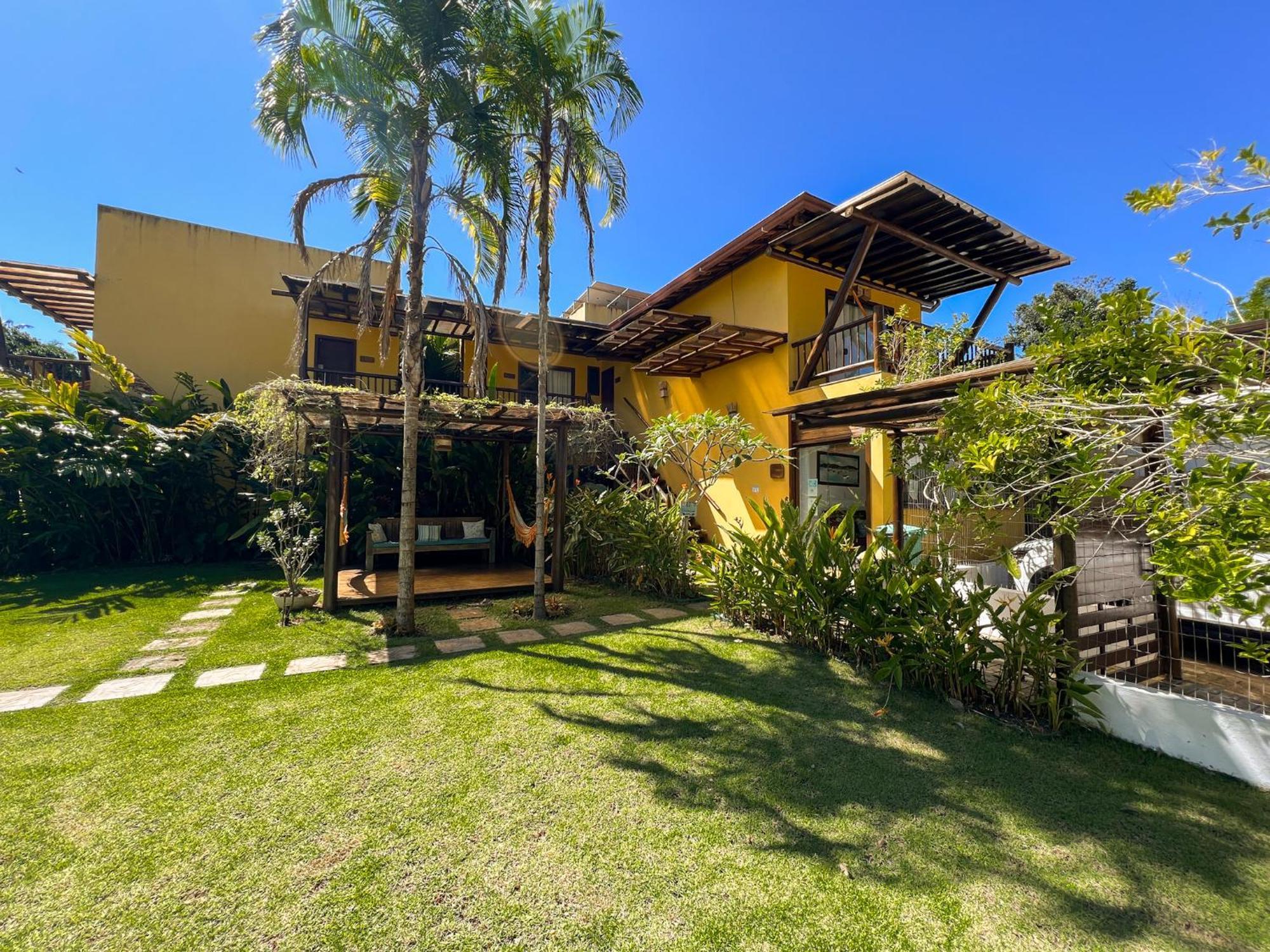 Conchas Do Mar Residence Itacare Bagian luar foto