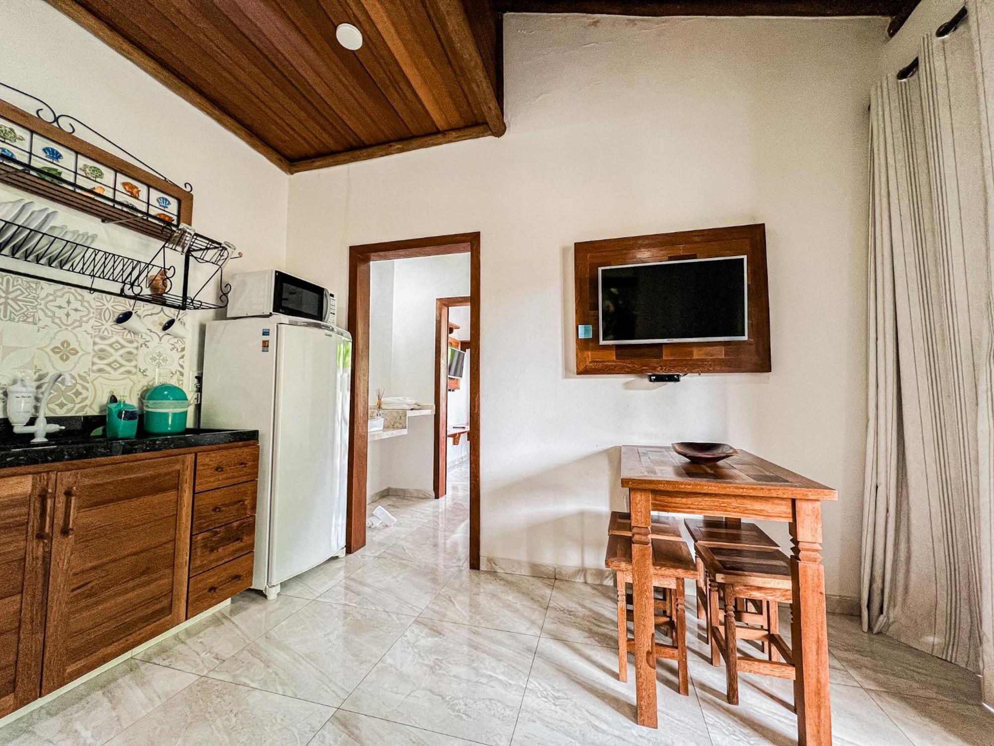Conchas Do Mar Residence Itacare Bagian luar foto