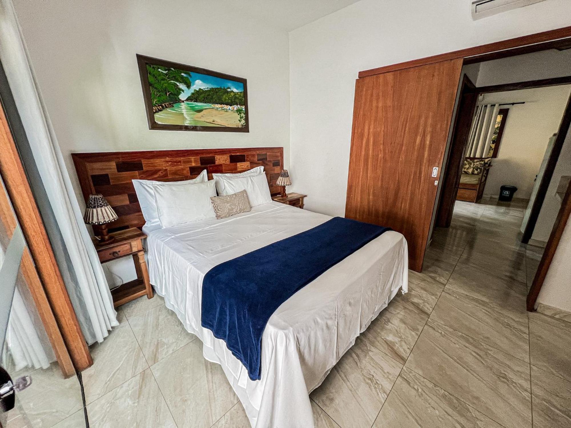 Conchas Do Mar Residence Itacare Bagian luar foto