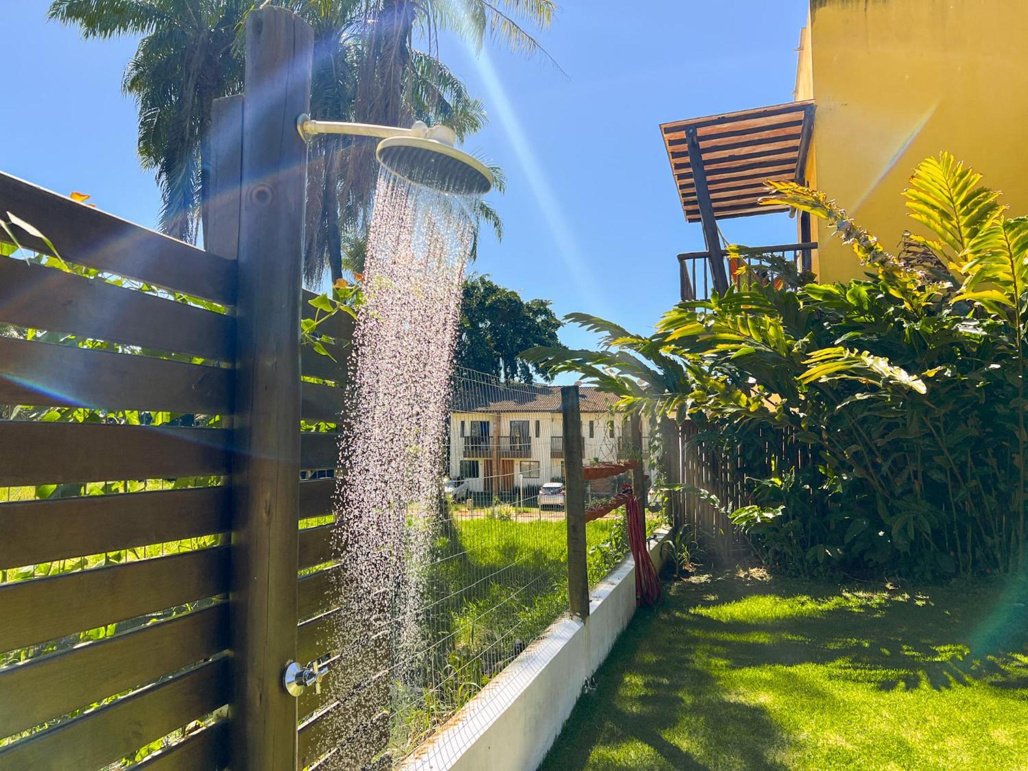 Conchas Do Mar Residence Itacare Bagian luar foto