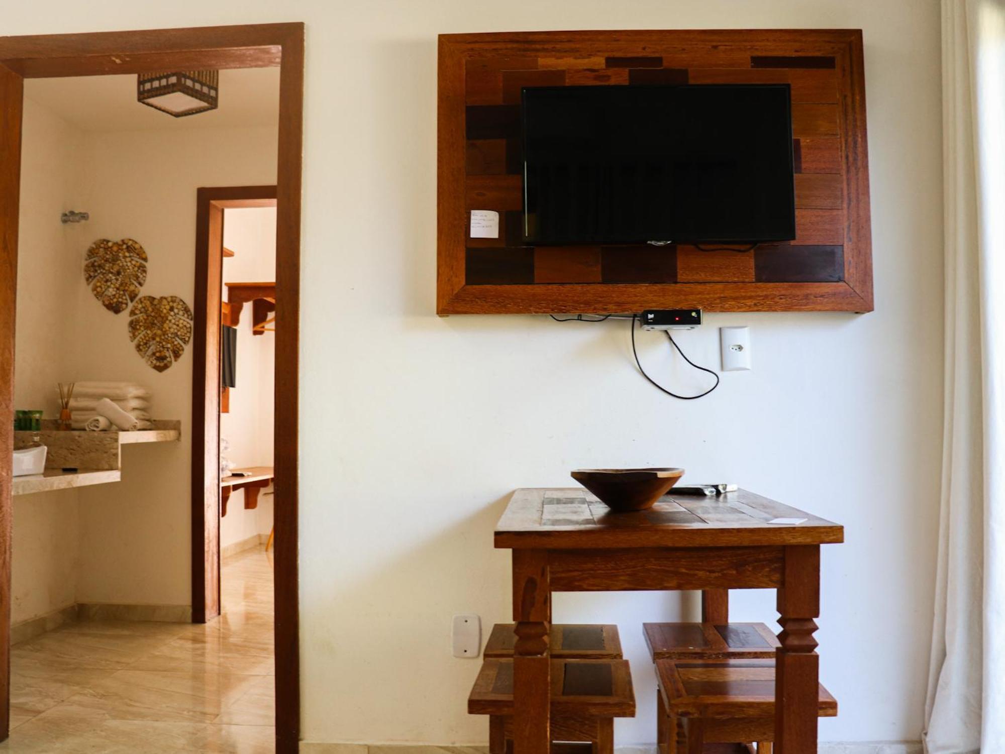 Conchas Do Mar Residence Itacare Bagian luar foto