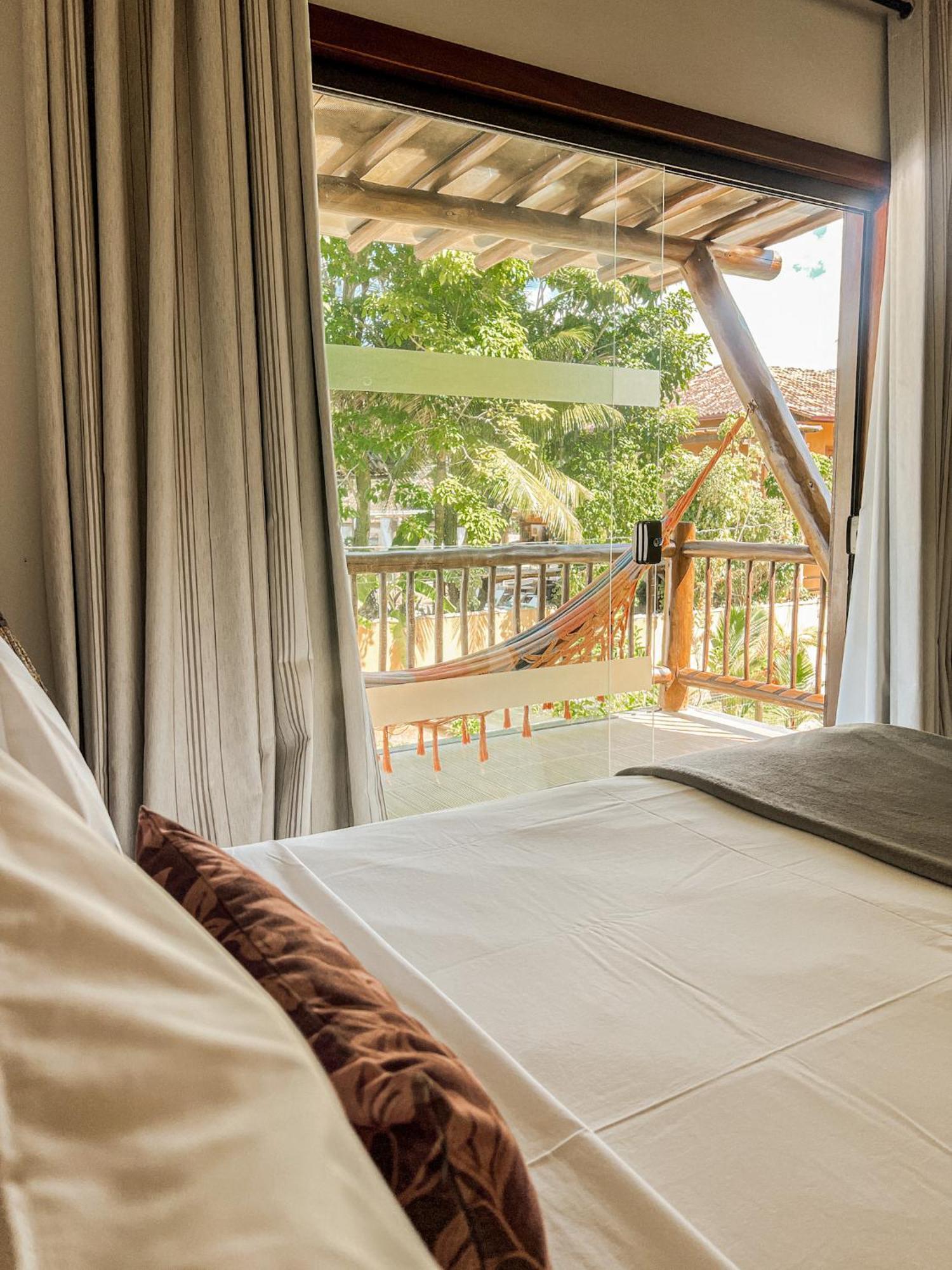 Conchas Do Mar Residence Itacare Bagian luar foto