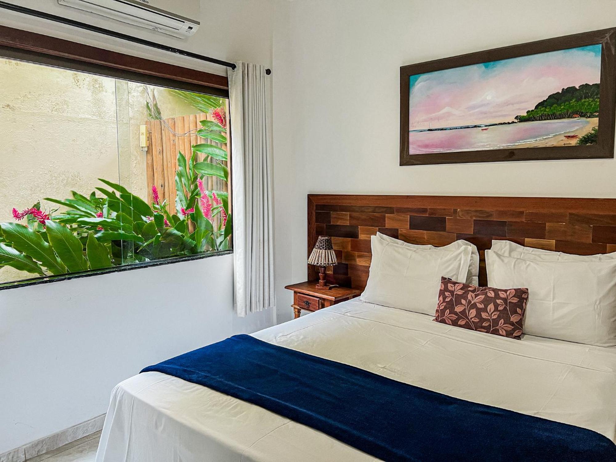 Conchas Do Mar Residence Itacare Bagian luar foto