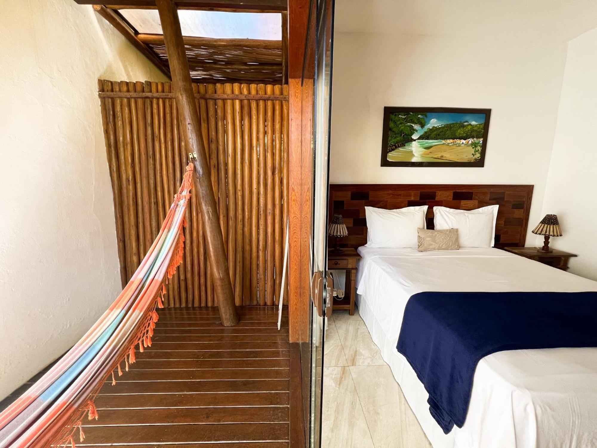 Conchas Do Mar Residence Itacare Bagian luar foto