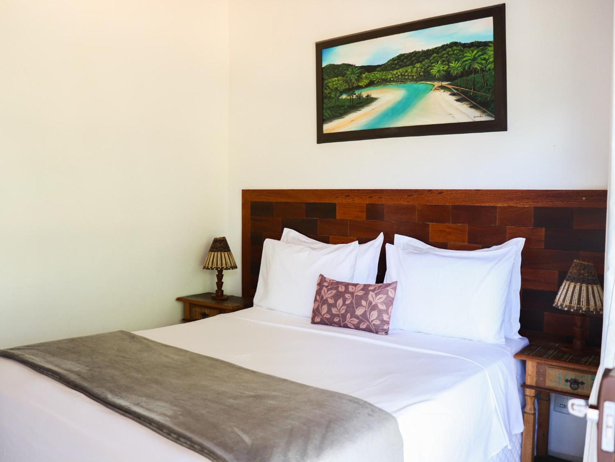 Conchas Do Mar Residence Itacare Bagian luar foto