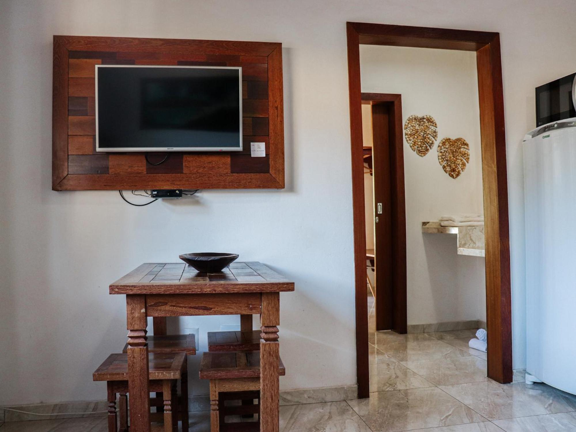 Conchas Do Mar Residence Itacare Bagian luar foto