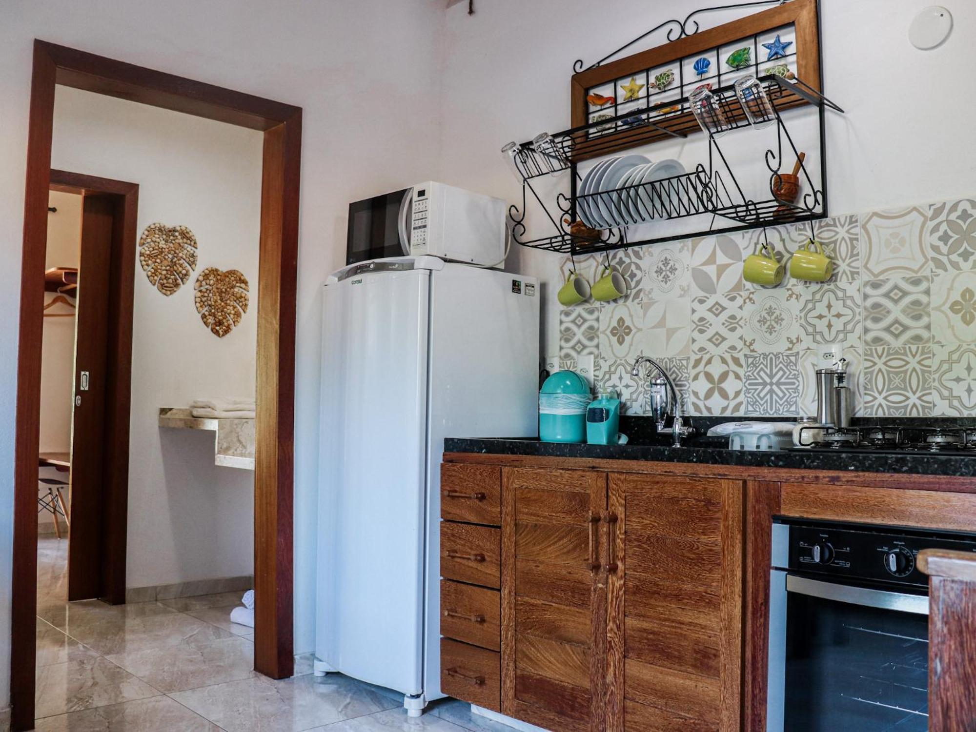 Conchas Do Mar Residence Itacare Bagian luar foto