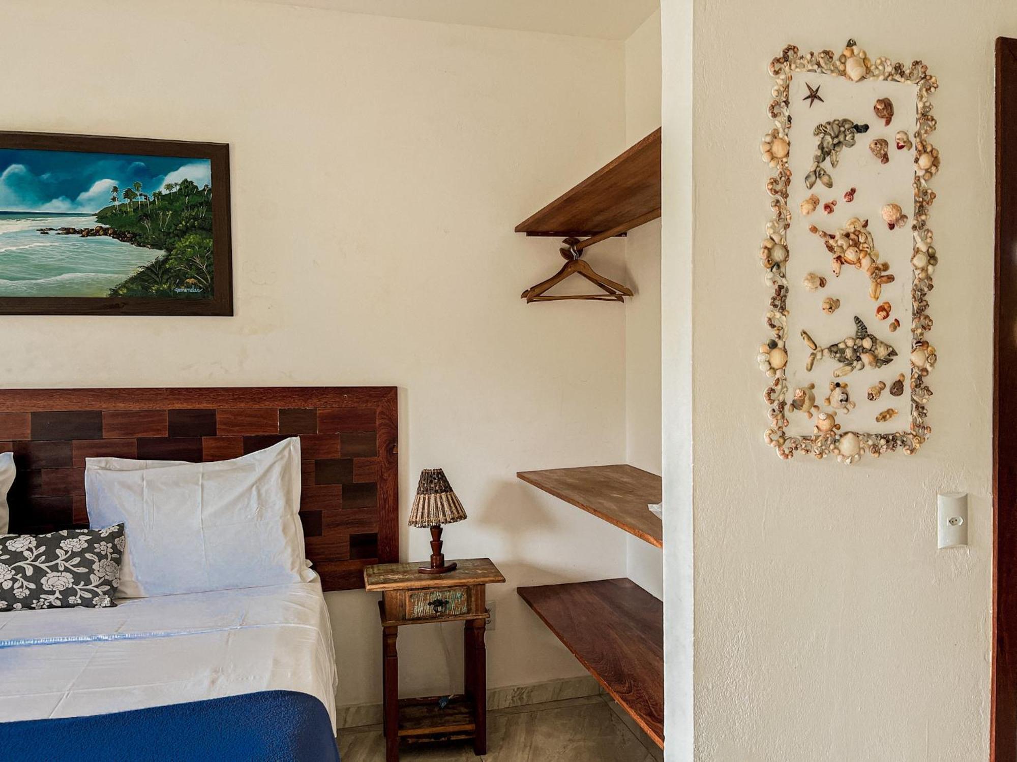 Conchas Do Mar Residence Itacare Bagian luar foto
